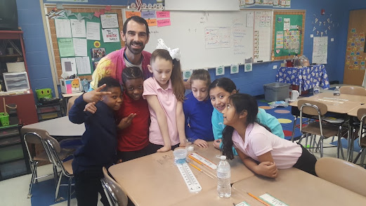 Super Science show in action